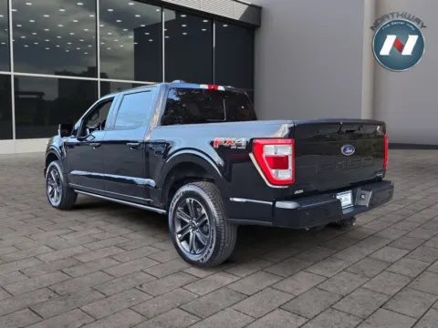 Another view of 2022 Ford F-150 Lariat for sale in Lake Hopatcong, NJ at Northway Automotive of Lake Hopatcong NJ