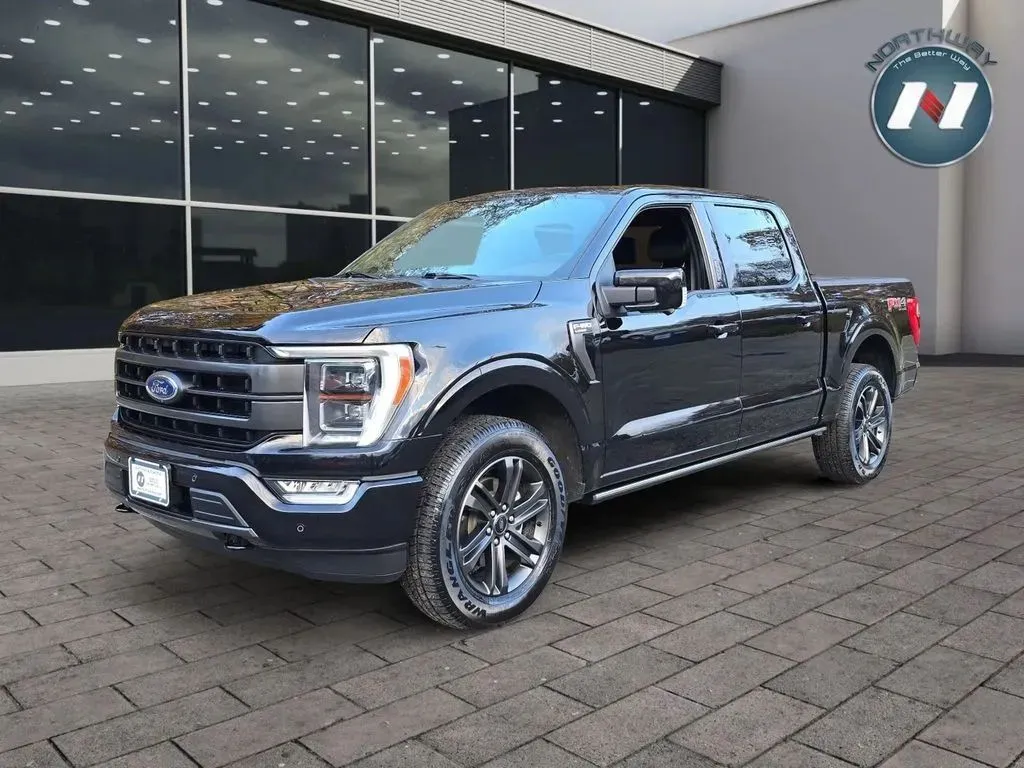 2022 Ford F-150 LARIAT for sale in Lake Hopatcong, NJ