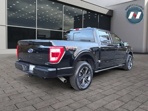 More photos of 2022 Ford F-150 Lariat at Northway Automotive of Lake Hopatcong NJ, NJ