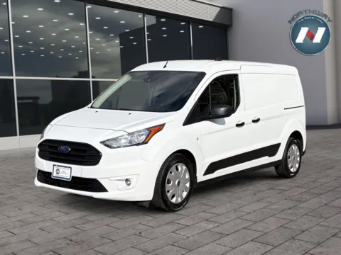 White 2023 Ford Transit Connect XLT for sale in Lake Hopatcong, NJ