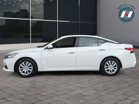 Photos of 2019 Nissan Altima 2.5 S for sale in Lake Hopatcong, NJ at Northway Automotive of Lake Hopatcong NJ