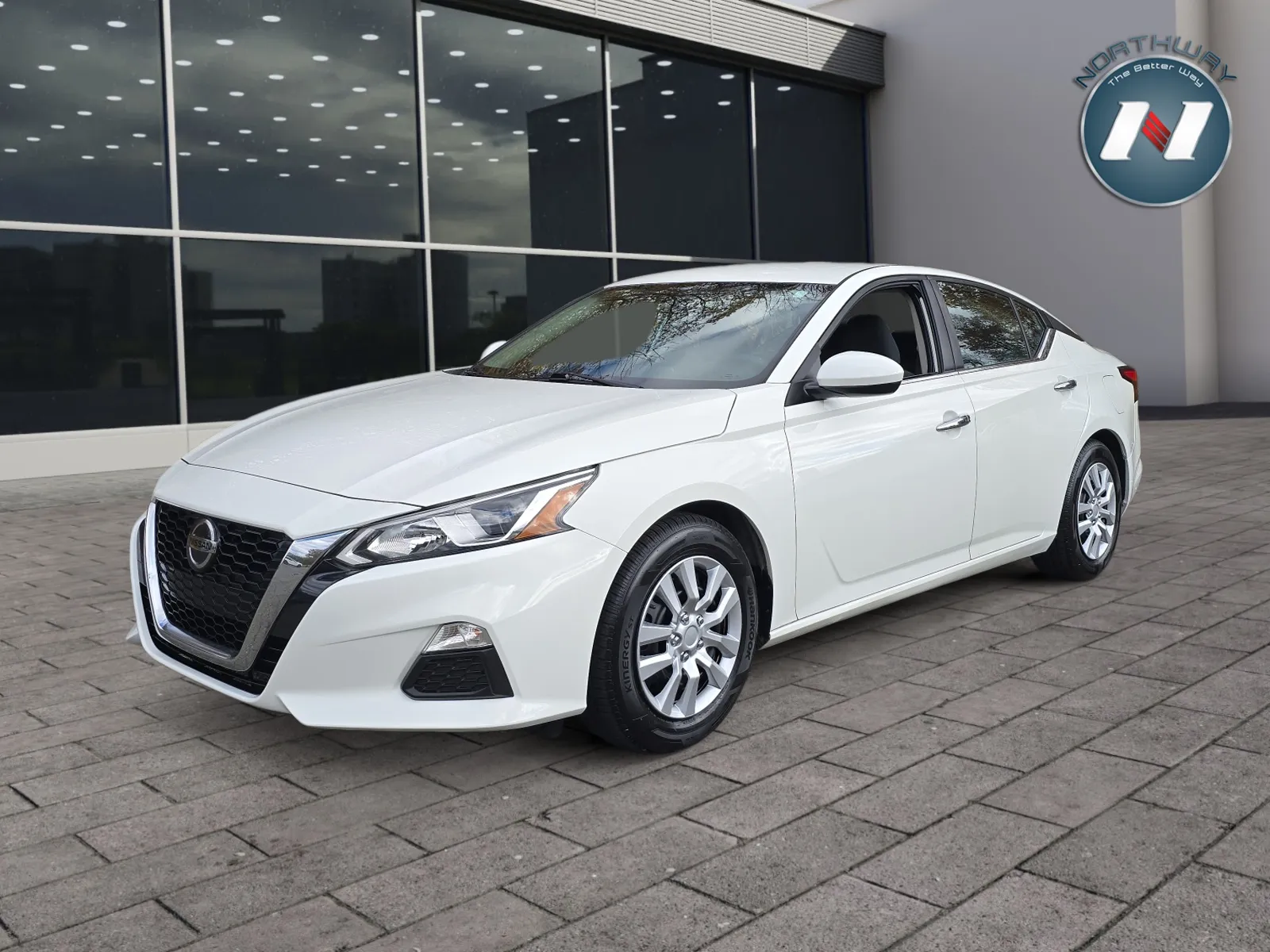 2019 Nissan Altima S