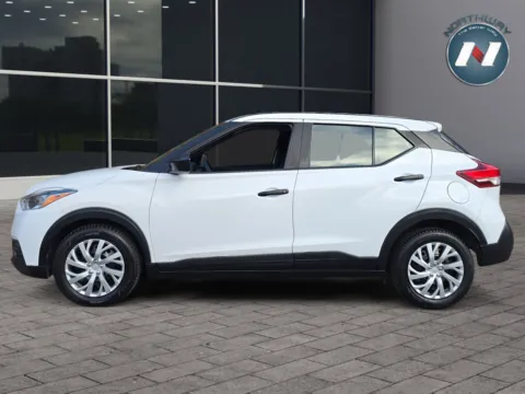 Photos of 2020 Nissan Kicks S for sale in Lake Hopatcong, NJ at Northway Automotive of Lake Hopatcong NJ