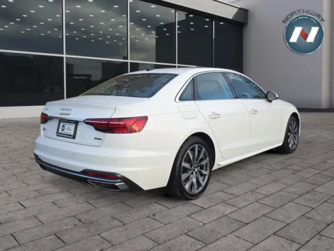 More photos of 2022 Audi A4 40 Premium Plus at Northway Automotive of Lake Hopatcong NJ, NJ
