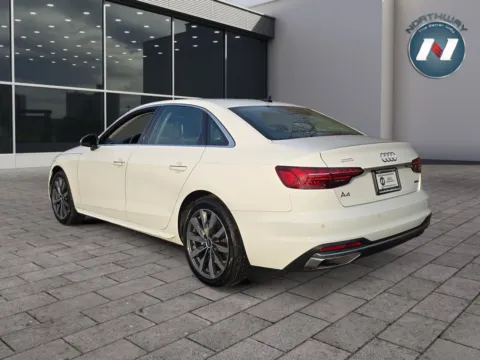 Another view of 2022 Audi A4 40 Premium Plus for sale in Lake Hopatcong, NJ at Northway Automotive of Lake Hopatcong NJ