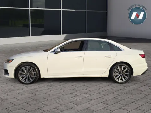 Photos of 2022 Audi A4 40 Premium Plus for sale in Lake Hopatcong, NJ at Northway Automotive of Lake Hopatcong NJ