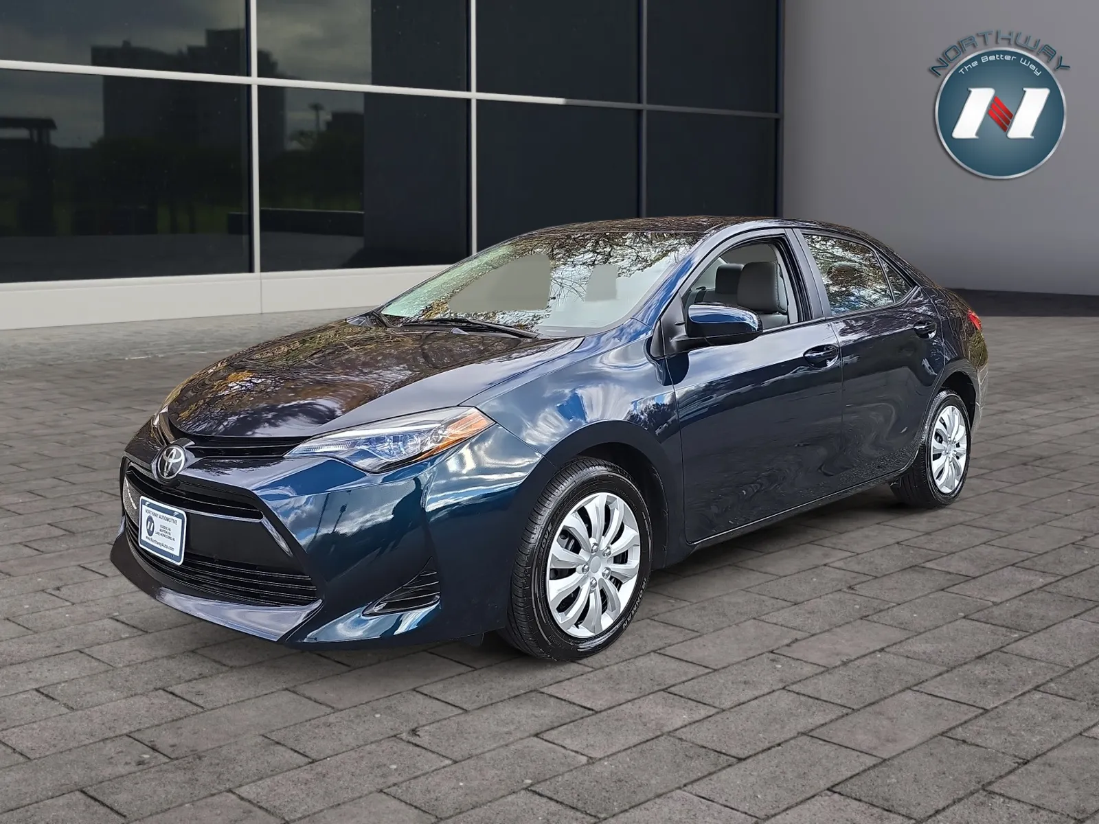 2017 Toyota Corolla LE's photo