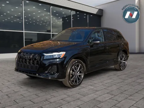 Black 2025 Audi Q7 45 Premium Plus for sale in Lake Hopatcong, NJ