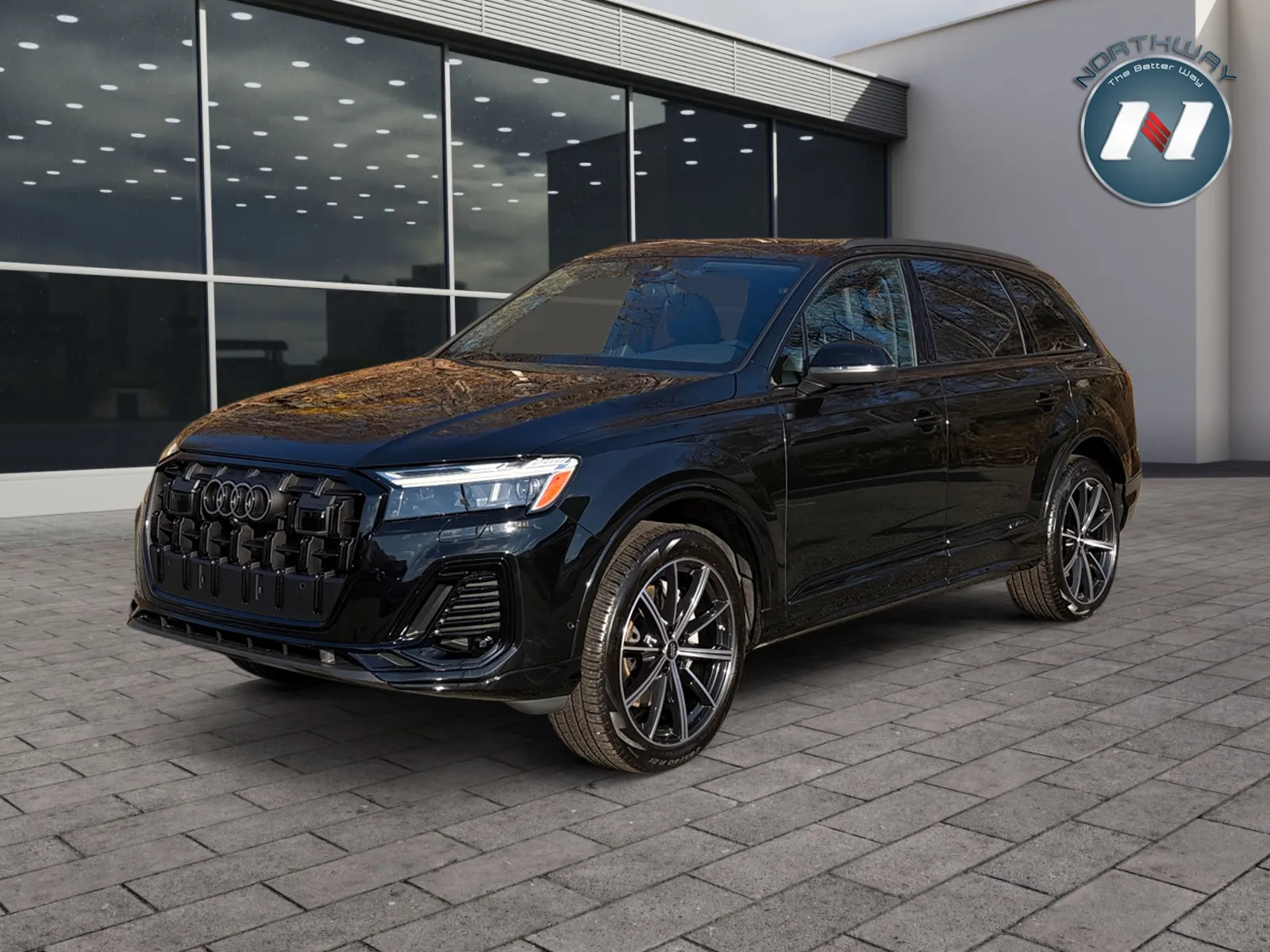 2025 Audi Q7 Premium Plus's photo