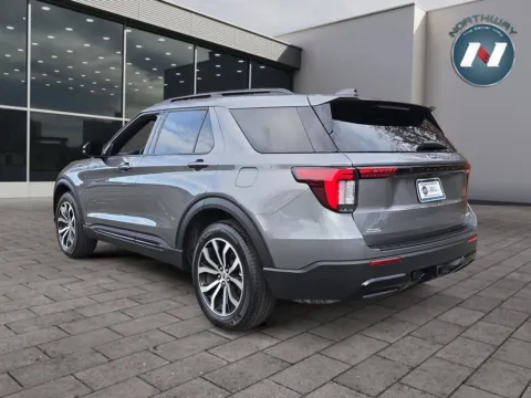 Another view of 2025 Ford Explorer ST-Line for sale in Lake Hopatcong, NJ at Northway Automotive of Lake Hopatcong NJ
