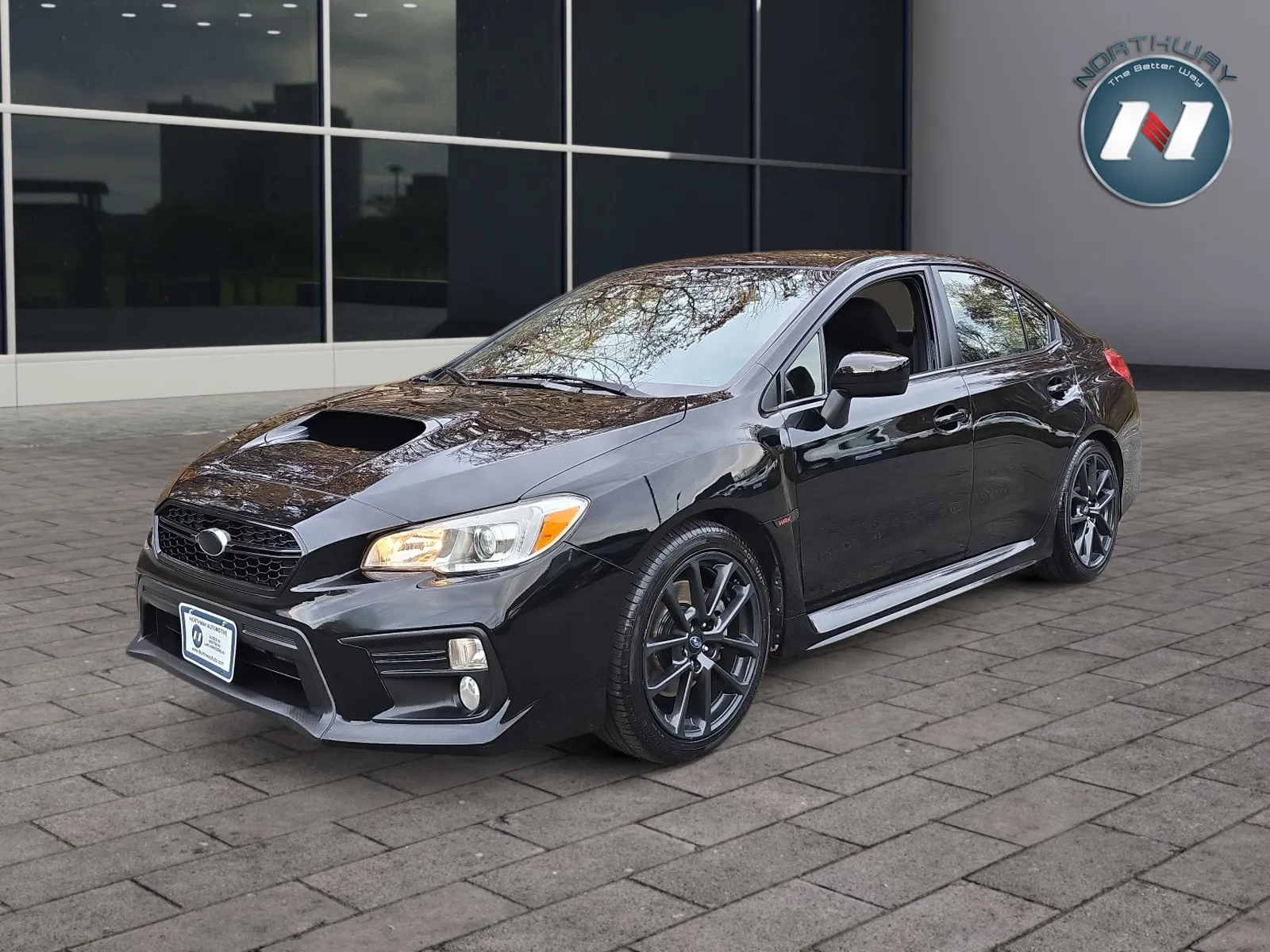 2020 Subaru WRX Premium's photo