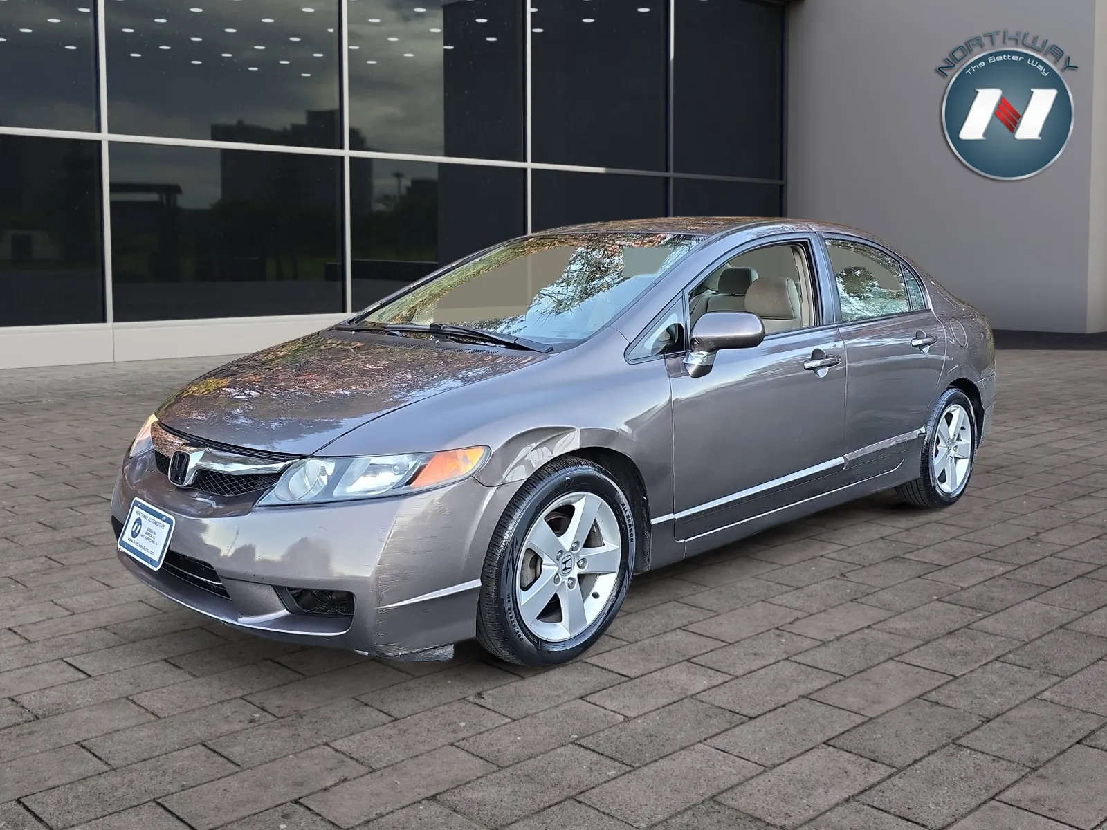 2011 Honda Civic LX's photo