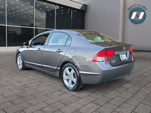 Another view of 2011 Honda Civic LX for sale in Lake Hopatcong, NJ at Northway Automotive of Lake Hopatcong NJ