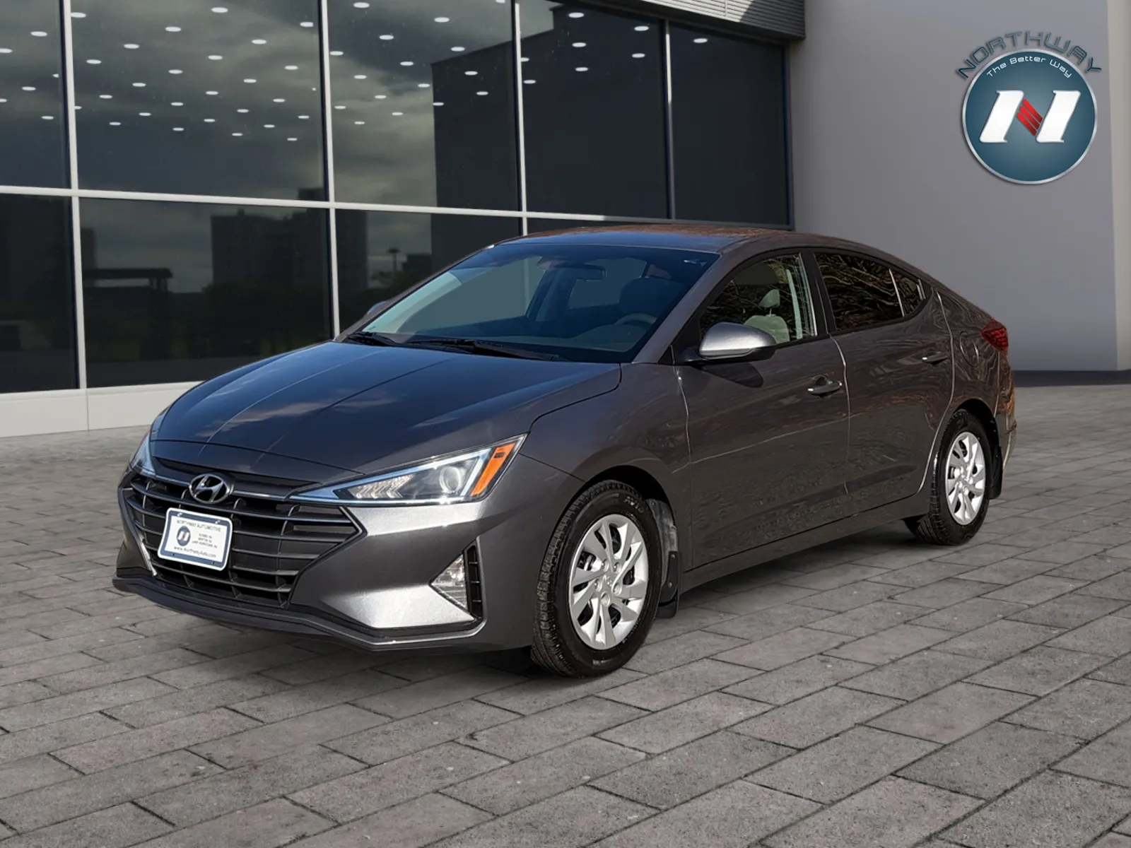 Gray 2020 Hyundai Elantra SE for sale in Lake Hopatcong, NJ