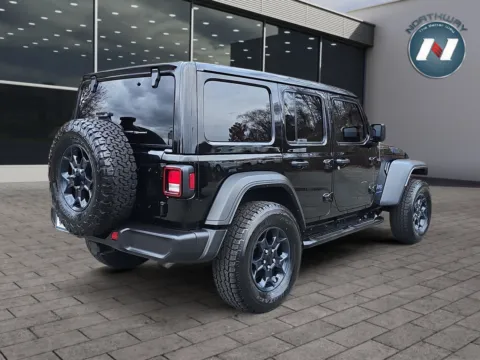 More photos of 2023 Jeep Wrangler Base 4xe at Northway Automotive of Lake Hopatcong NJ, NJ