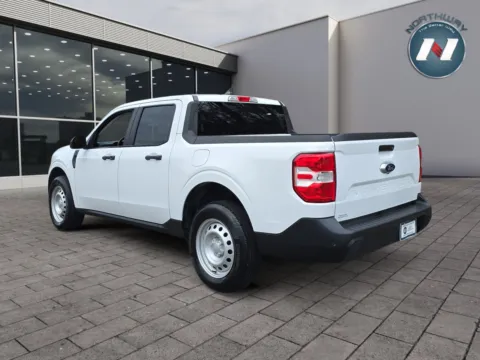 Another view of 2022 Ford Maverick XL for sale in Newton, NJ at Northway Automotive of Newton NJ