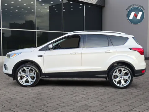 Photos of 2019 Ford Escape Titanium for sale in Newton, NJ at Northway Automotive of Newton NJ