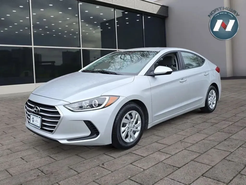 2017 Hyundai Elantra SE for sale in Newton, NJ