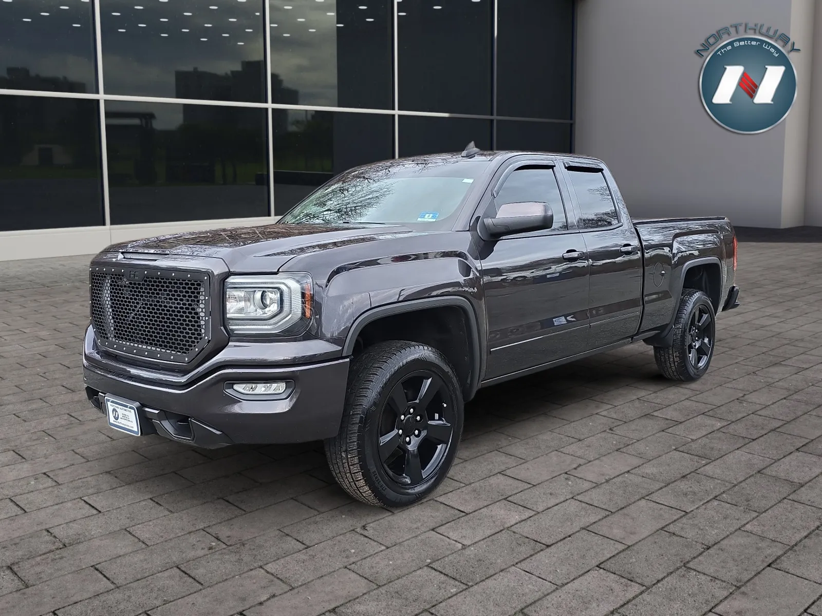 Gray 2016 GMC Sierra 1500 for sale in Newton, NJ
