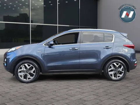Photos of 2020 Kia Sportage EX for sale in Newton, NJ at Northway Automotive of Newton NJ