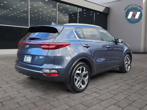 More photos of 2020 Kia Sportage EX at Northway Automotive of Newton NJ, NJ