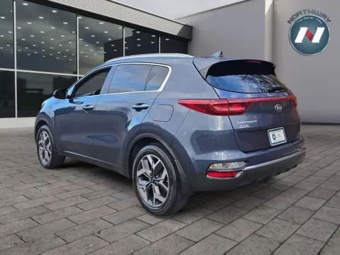 Another view of 2020 Kia Sportage EX for sale in Newton, NJ at Northway Automotive of Newton NJ