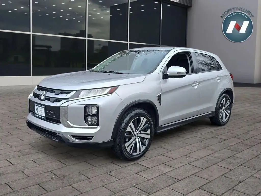 2020 Mitsubishi Outlander Sport SE