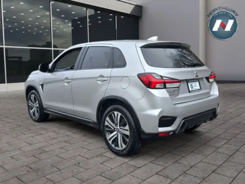 Another view of 2020 Mitsubishi Outlander Sport 2.0 SE for sale in Newton, NJ at Northway Automotive of Newton NJ