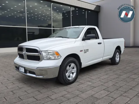 White 2019 Ram 1500 Classic Tradesman for sale in Newton, NJ
