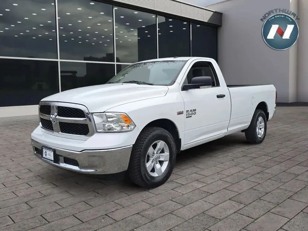 2019 RAM Ram 1500 Classic Tradesman's photo