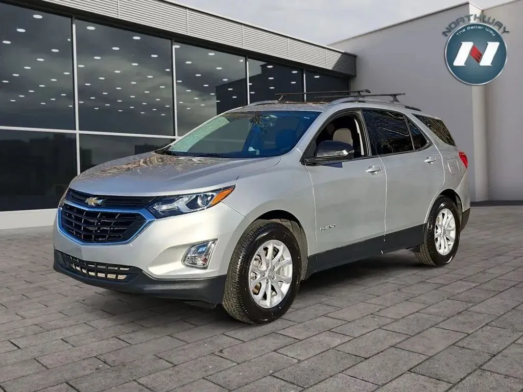 2019 Chevrolet Equinox LT for sale in Newton, NJ