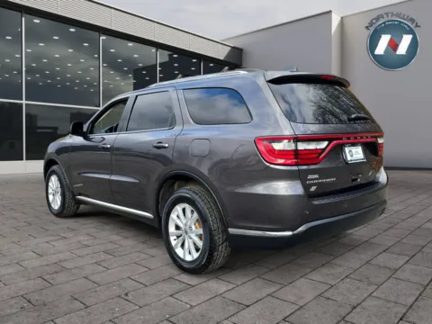 Another view of 2019 Dodge Durango SXT Plus for sale in Newton, NJ at Northway Automotive of Newton NJ