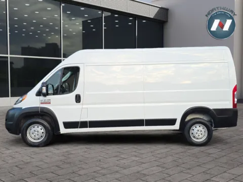 Photos of 2022 Ram ProMaster 2500 High Roof for sale in Newton, NJ at Northway Automotive of Newton NJ