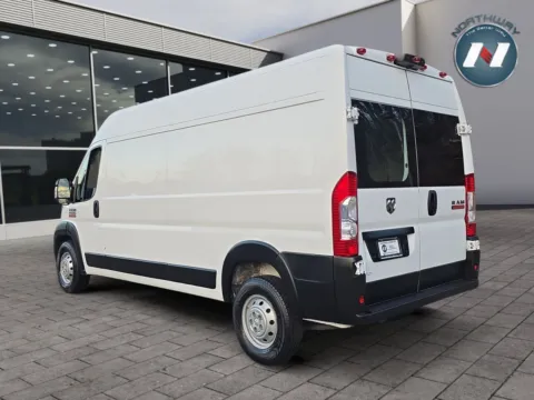 Another view of 2022 Ram ProMaster 2500 High Roof for sale in Newton, NJ at Northway Automotive of Newton NJ