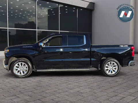 Photos of 2021 Chevrolet Silverado 1500 LTZ for sale in Newton, NJ at Northway Automotive of Newton NJ