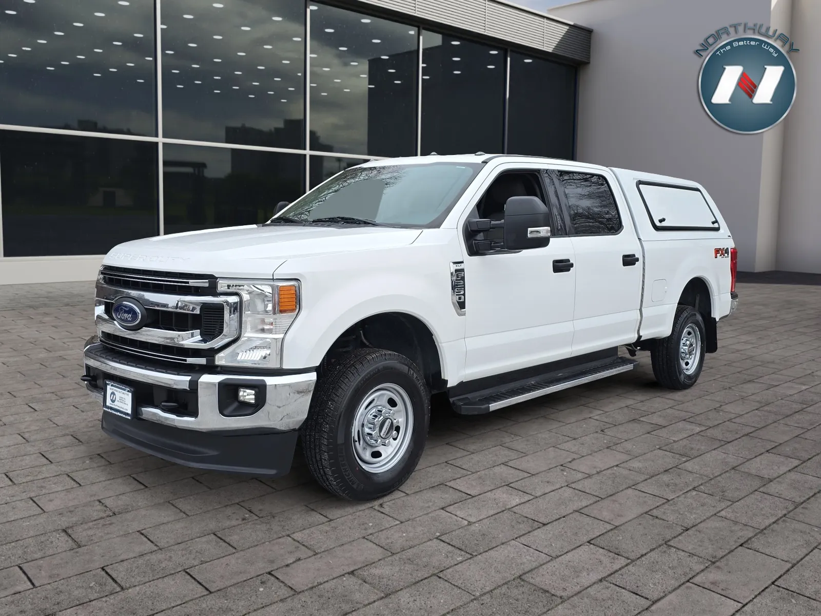 2021 Ford F-250 Super Duty XLT's photo