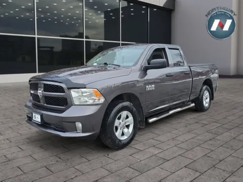 Gray 2018 Ram 1500 Express for sale in Newton, NJ