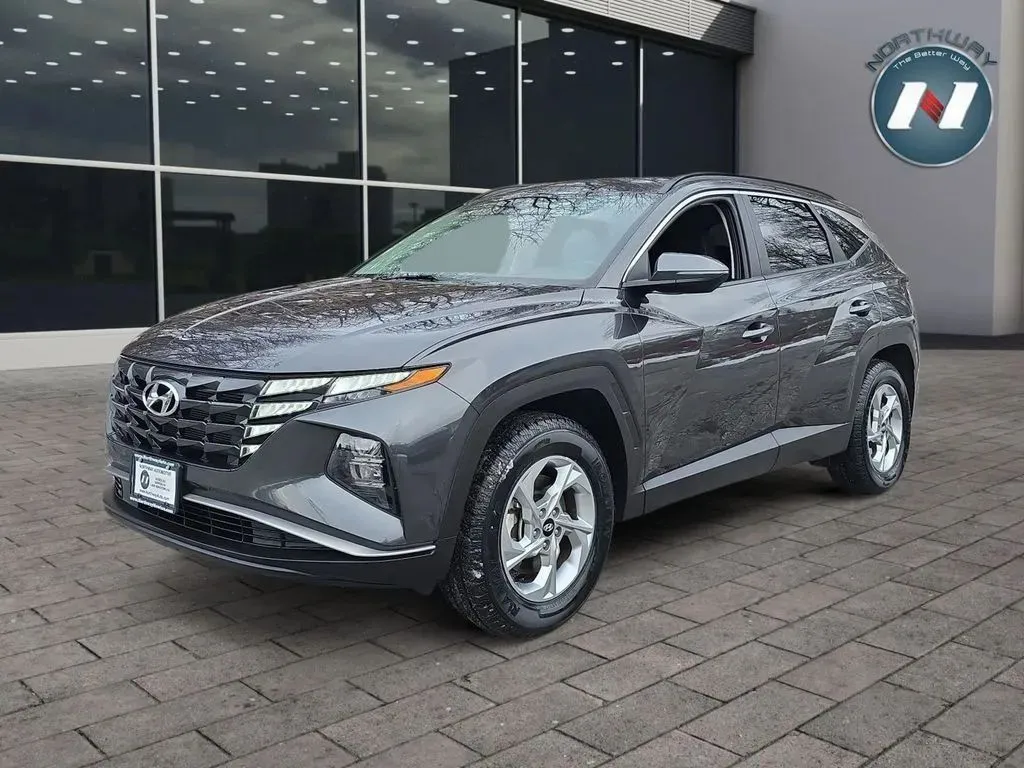 2022 Hyundai Tucson SEL for sale in Newton, NJ