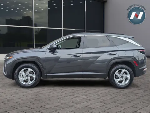 Photos of 2022 Hyundai Tucson SEL for sale in Newton, NJ at Northway Automotive of Newton NJ