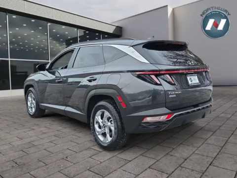 Another view of 2022 Hyundai Tucson SEL for sale in Newton, NJ at Northway Automotive of Newton NJ