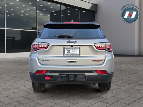 More photos of 2022 Jeep Compass Trailhawk at Northway Automotive of Newton NJ, NJ