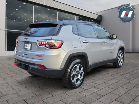 More photos of 2022 Jeep Compass Trailhawk at Northway Automotive of Newton NJ, NJ
