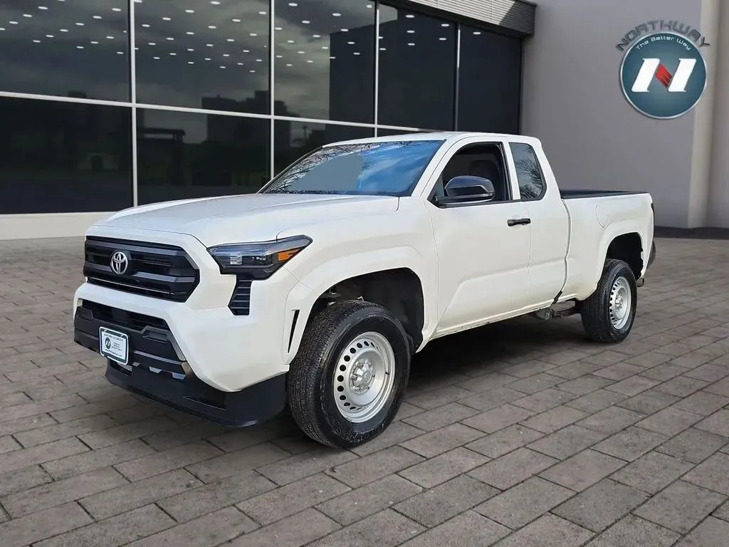 2024 Toyota Tacoma