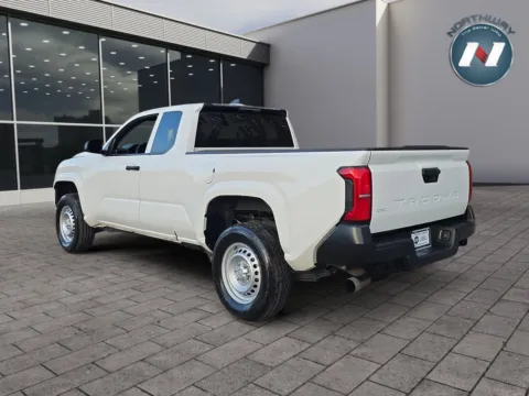Another view of 2024 Toyota Tacoma SR for sale in Newton, NJ at Northway Automotive of Newton NJ
