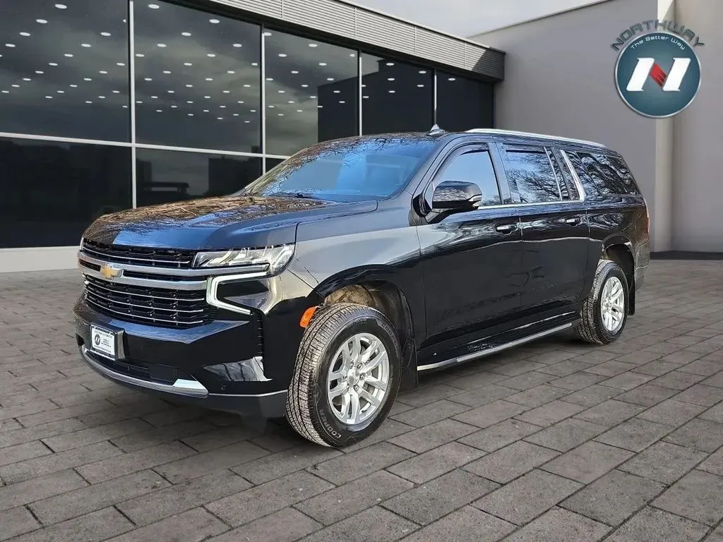 2022 Chevrolet Suburban LT for sale in Newton, NJ