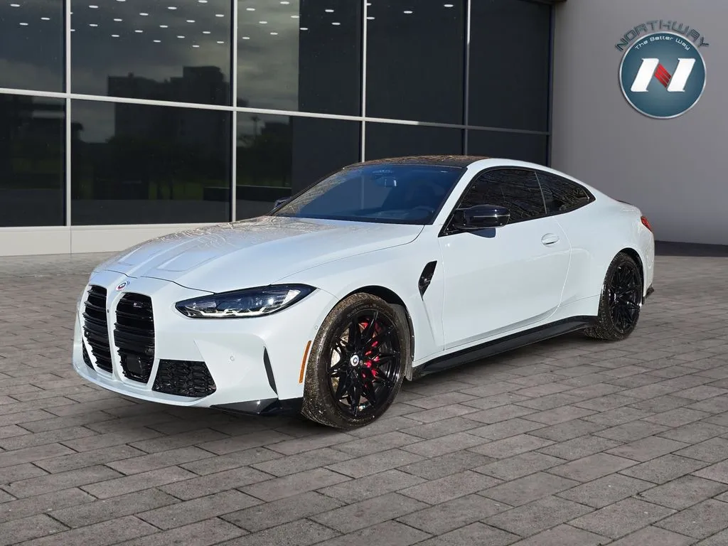 2022 BMW M4 Competition xDrive for sale in Newton, NJ