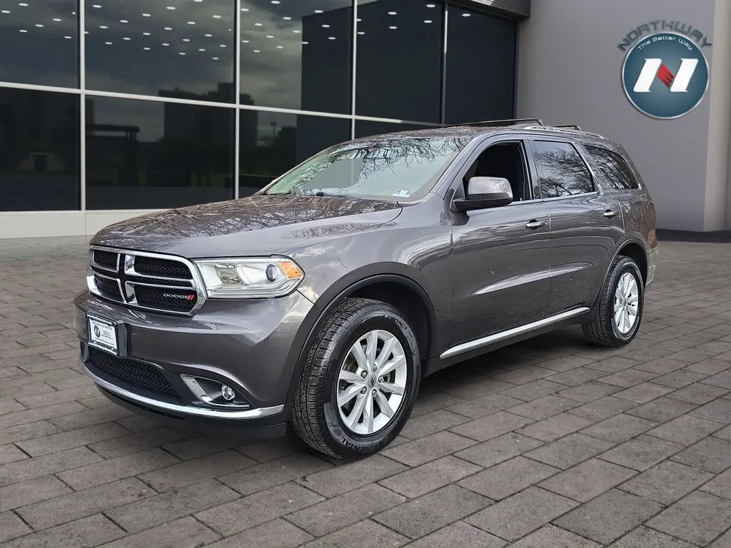 2019 Dodge Durango SXT Plus's photo