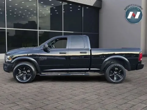 Photos of 2021 Ram 1500 Classic Warlock for sale in Newton, NJ at Northway Automotive of Newton NJ