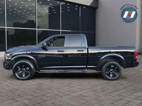 Photos of 2021 Ram 1500 Classic Warlock for sale in Newton, NJ at Northway Automotive of Newton NJ