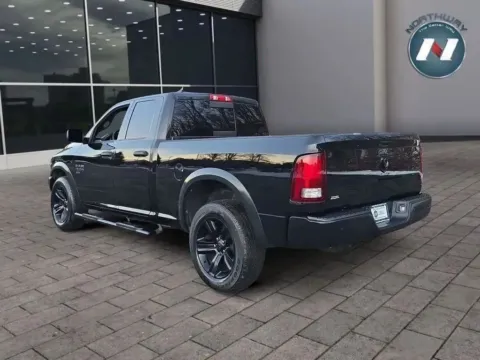 Another view of 2021 Ram 1500 Classic Warlock for sale in Newton, NJ at Northway Automotive of Newton NJ
